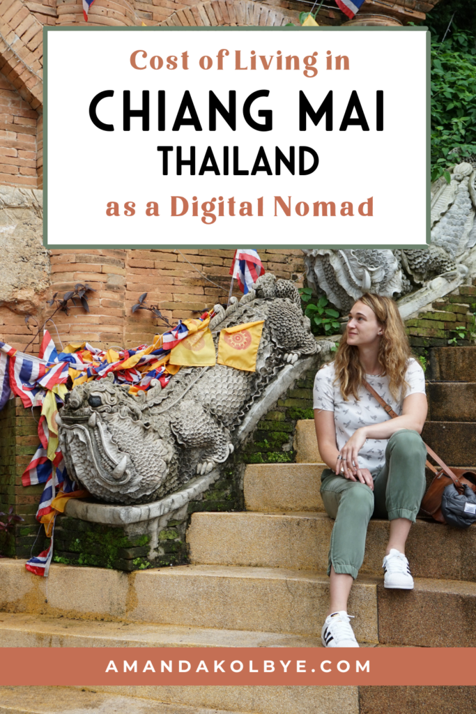 chiang mai digital nomad guide cost of living in chiang mai thailand