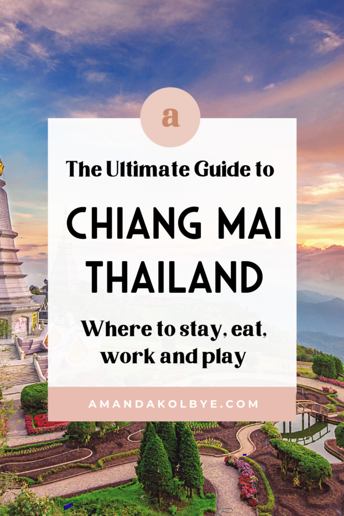 chiang mai digital nomad guide chiang mai thailand cost of living