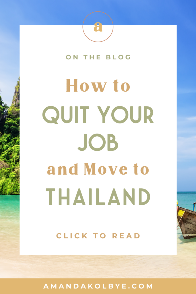how to quit your 9 to 5 and travel the world