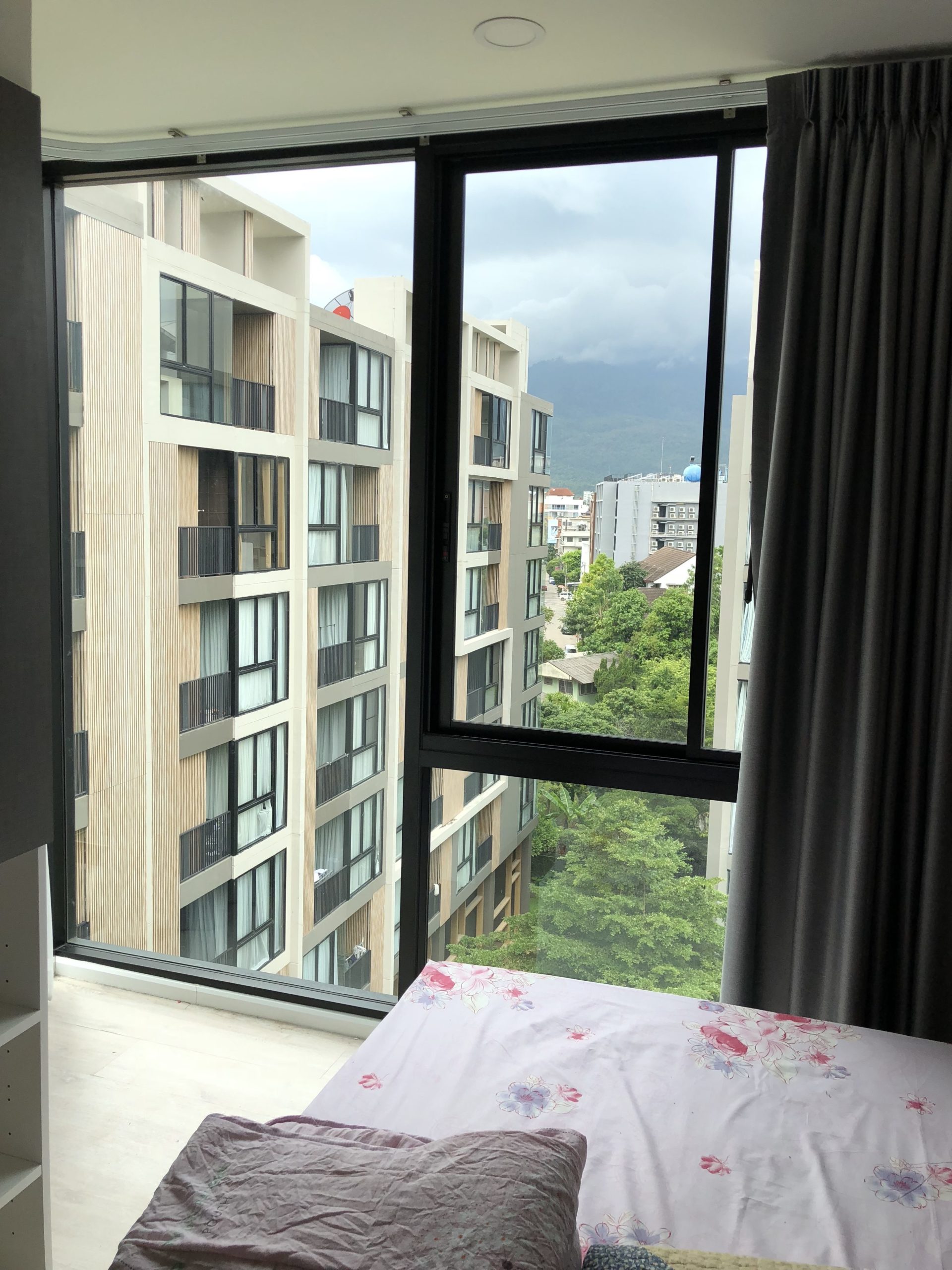 It's easy for Chiang mai digital nomads to find an apartment