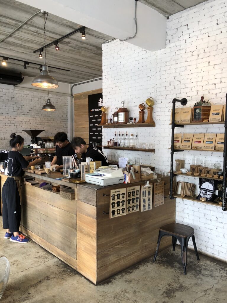 chiang mai digital nomad - Ristr8o coffee shop
