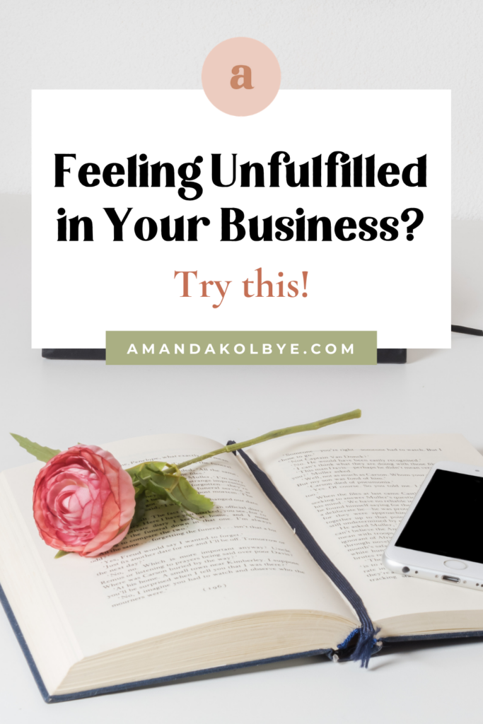 entrepreneur mindset tips how to maintain a feeling of fulfillment while you grow your business