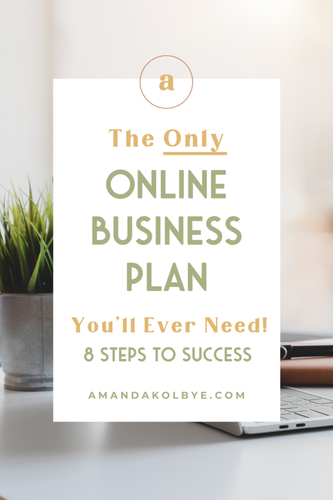 how to start an online business in 2021 - an online business plan for success