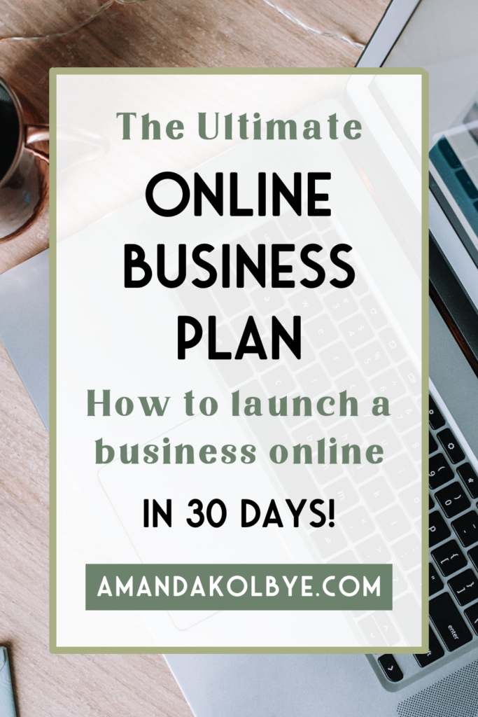 launch a business in 30 days