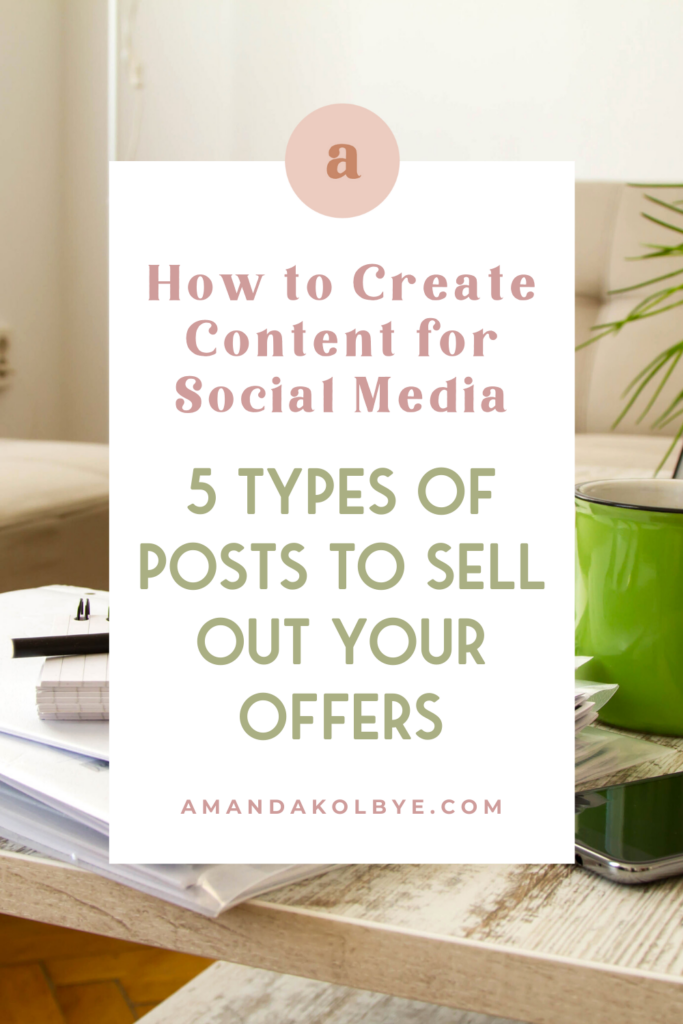 social media post ideas for business: how to create content for social media