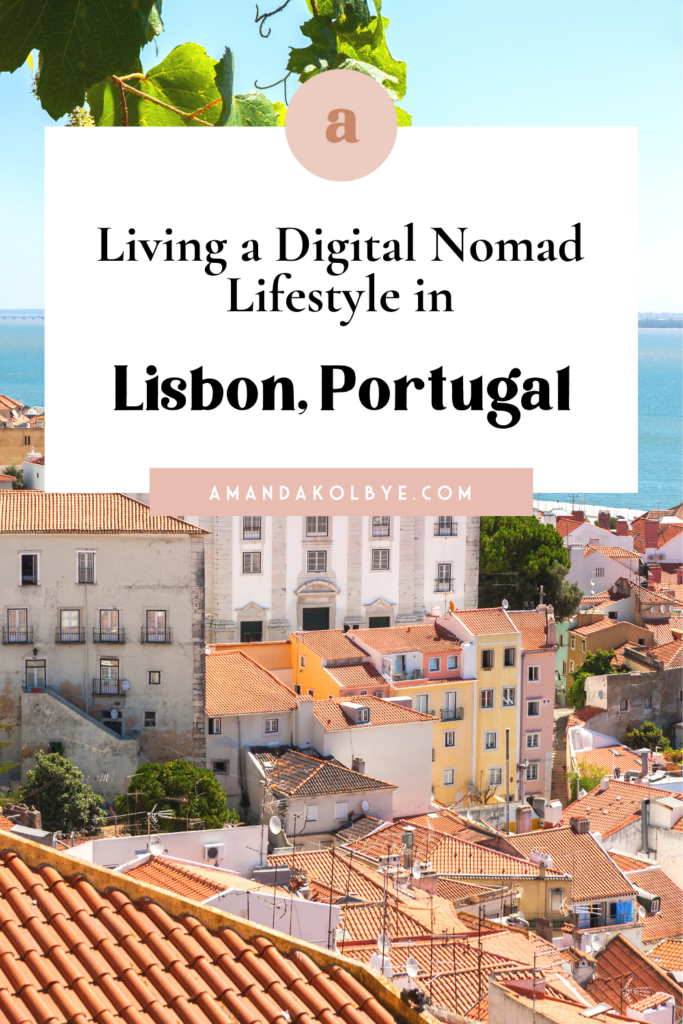 Lisbon digital nomad guide