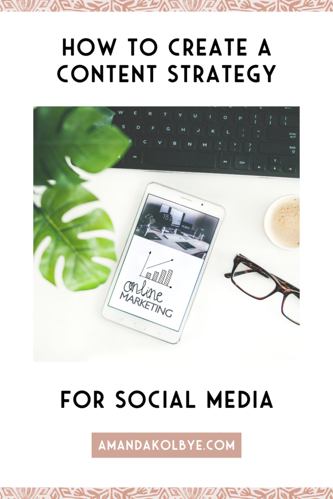how to repurpose content for social media - create pins for pinterest