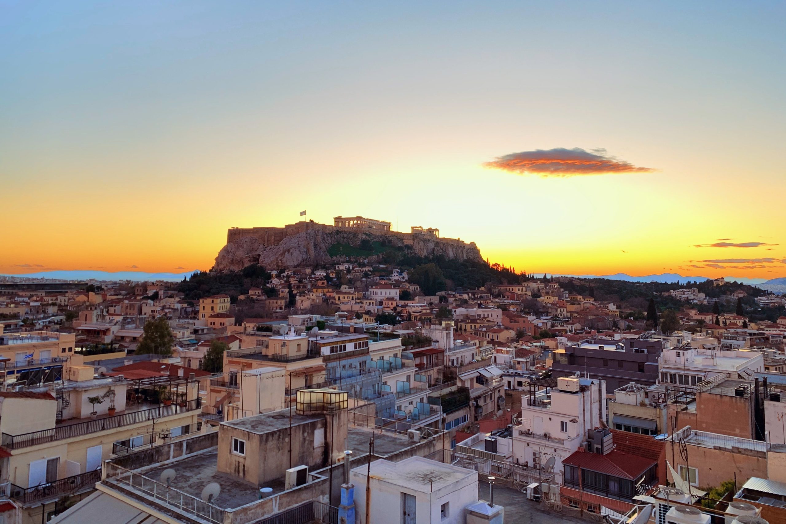 Athens digital nomad tips