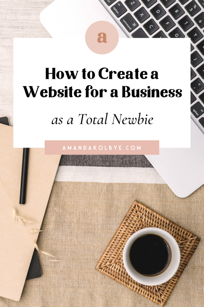 Why you need a website for your business - and how to create one