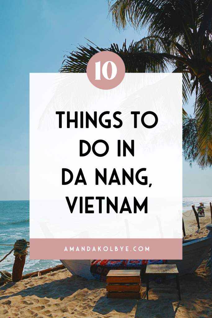 things to do in da nang vietnam