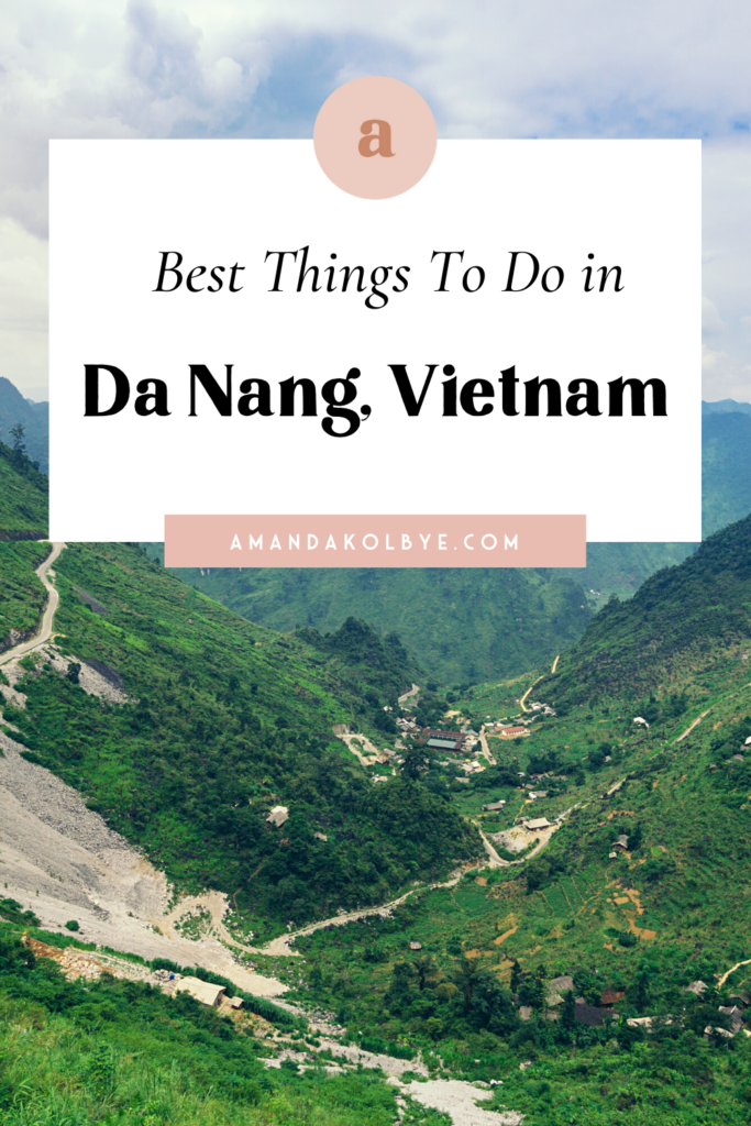 things to do in da nang vietnam