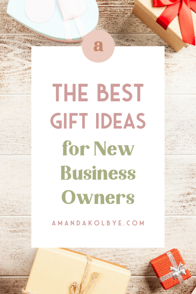 gifts for new business owners